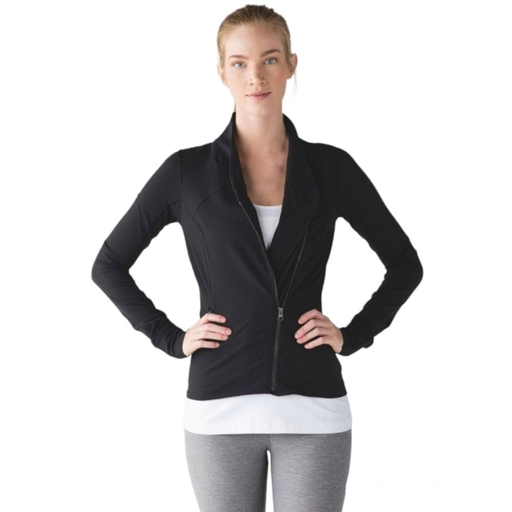 Lululemon Precision Jacket size 6